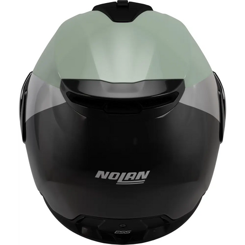 Casco Nolan N100-6 Verniciatura Speciale 356 Black/Green/Anthracite
