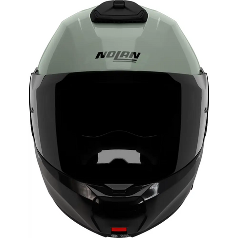 Casco Nolan N100-6 Verniciatura Speciale 356 Black/Green/Anthracite