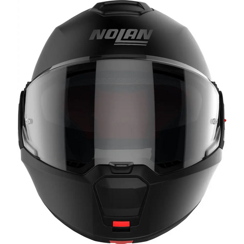 Casco Nolan N120-1 Classic N-Com, Flat Black