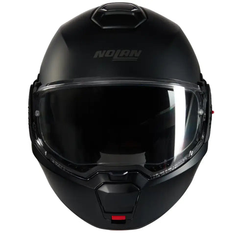 Casco Nolan N120-1 Classico 302 Black Matt