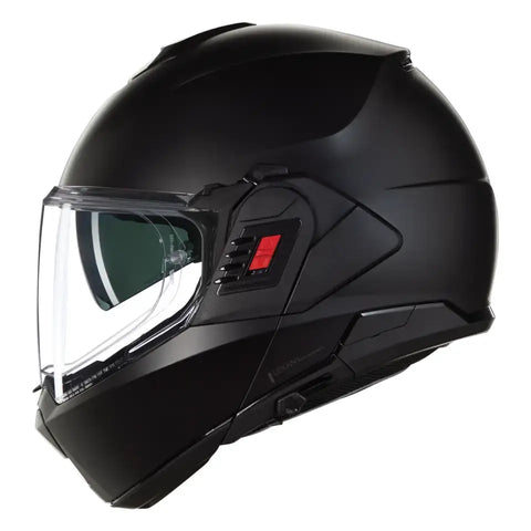 Casco Nolan N120-1 Classico 302 Black Matt