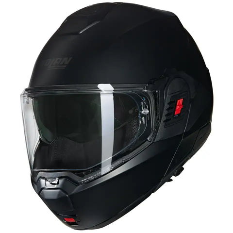 Casco Nolan N120-1 Classico 302 Black Matt