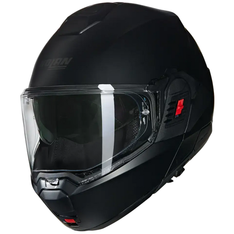 Casco Nolan N120-1 Classico 302 Black Matt