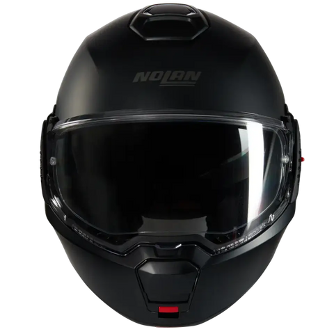 Casco Nolan N120-1 Classico 302 Black Matt
