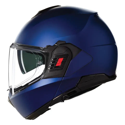 Casco Nolan N120-1 Classico Nobile 313 Deep Blue