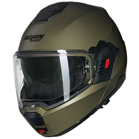 Casco Nolan N120-1 Classico Nobile 315 Stone