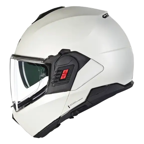 Casco Nolan N120-1 Classico Nobile 320 Pearl