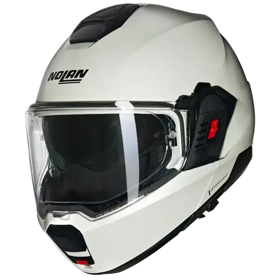 Casco Nolan N120-1 Classico Nobile 320 Pearl