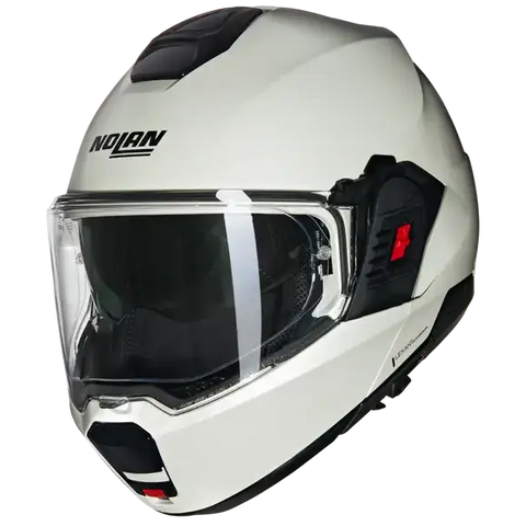 Casco Nolan N120-1 Classico Nobile 320 Pearl