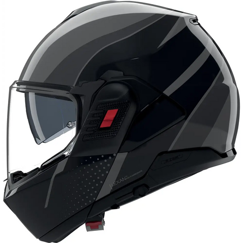 Casco Nolan N120-1 Fluente 361 Black/Anthracite