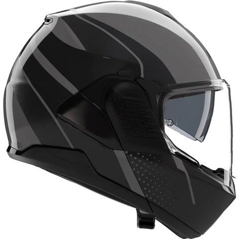 Casco Nolan N120-1 Fluente 361 Black/Anthracite