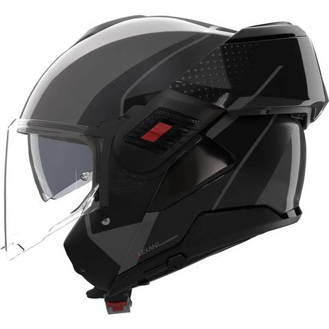 Casco Nolan N120-1 Fluente 361 Black/Anthracite