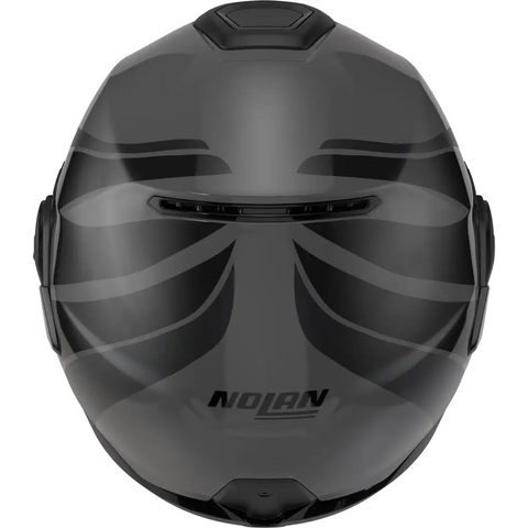 Casco Nolan N120-1 Fluente 361 Black/Anthracite