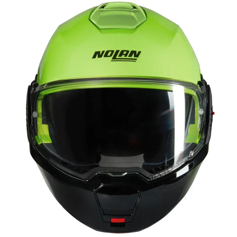 Casco Nolan N120-1 Mivedi 329 Impulse Green