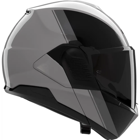 Casco Nolan N120-1 Verniciatura Speciale 355 Grey/Black