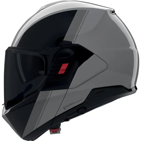 Casco Nolan N120-1 Verniciatura Speciale 355 Grey/Black