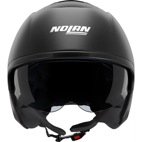 Casco Nolan N20-2 Classico 302 Black Matt