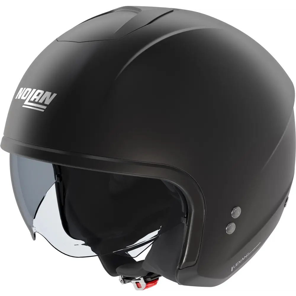 Casco Nolan N20-2 Classico 302 Black Matt