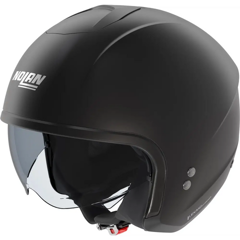 Casco Nolan N20-2 Classico 302 Black Matt