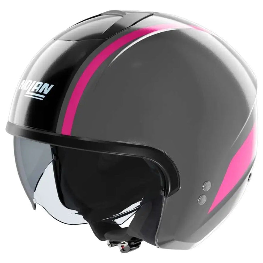 Casco Nolan N20-2 Dolce Vita 346 Grey/Fuchsia