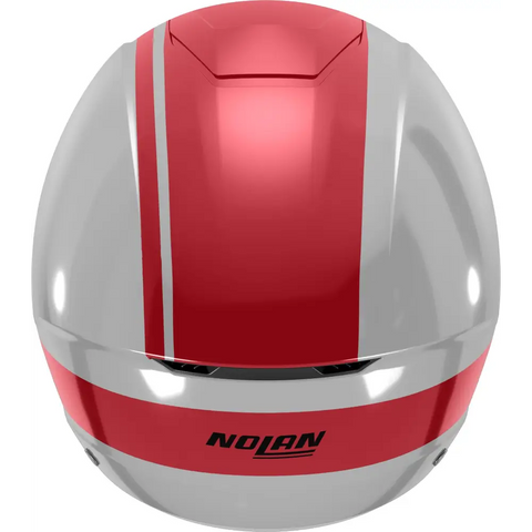Casco Nolan N20-2 Dolce Vita 347 White/Red