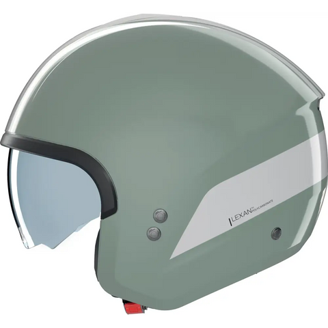 Casco Nolan N20-2 Dolce Vita 348 Green/White