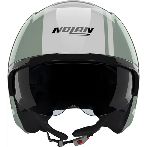 Casco Nolan N20-2 Dolce Vita 348 Green/White