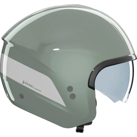 Casco Nolan N20-2 Dolce Vita 348 Green/White
