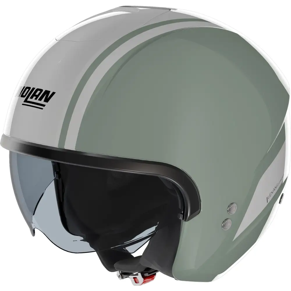 Casco Nolan N20-2 Dolce Vita 348 Green/White