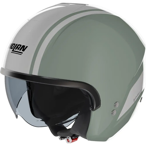 Casco Nolan N20-2 Dolce Vita 348 Green/White
