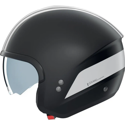Casco Nolan N20-2 Dolce Vita 349 Black/White