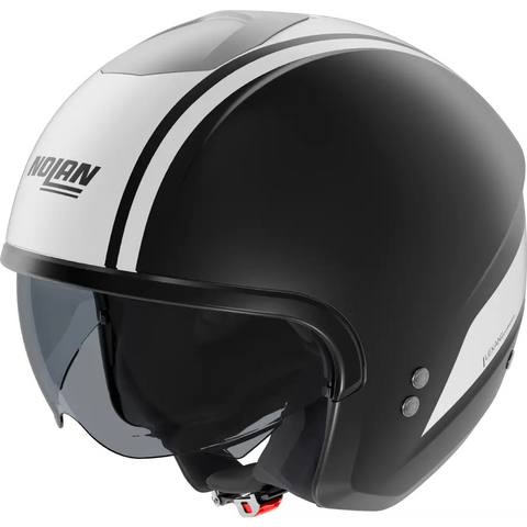 Casco Nolan N20-2 Dolce Vita 349 Black/White