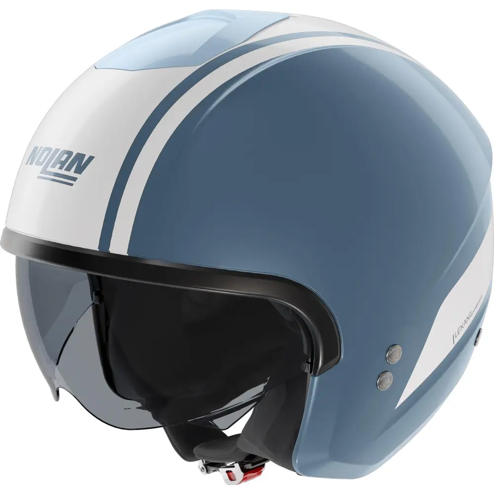 Casco Nolan N20-2 Dolce Vita 350 Blue/White