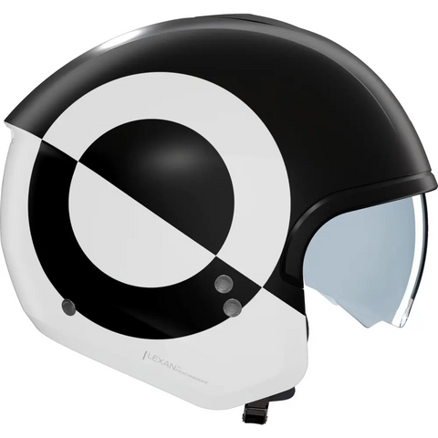 Casco Nolan N20-2 Viceversa 344 Black/White