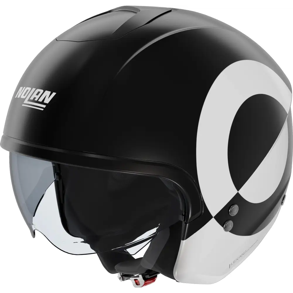 Casco Nolan N20-2 Viceversa 344 Black/White
