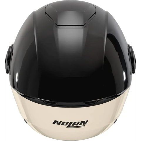 Casco Nolan N20-2 Visor Blocco 354 Black/Green/Ivory/Anthracite