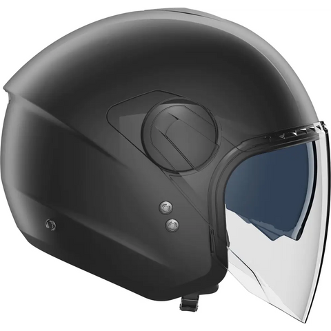 Casco Nolan N20-2 Visor Classico 302 Black Matt