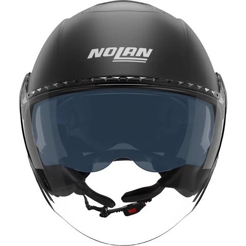Casco Nolan N20-2 Visor Classico 302 Black Matt