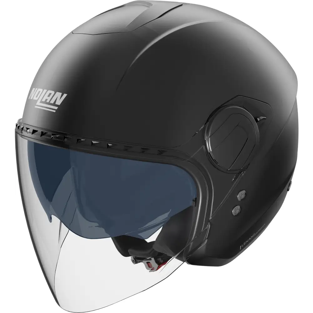 Casco Nolan N20-2 Visor Classico 302 Black Matt