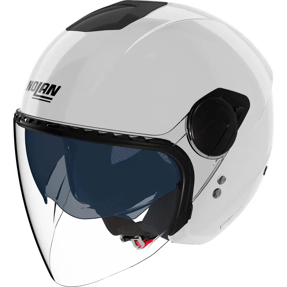 Casco Nolan N20-2 Visor Classico 305 White