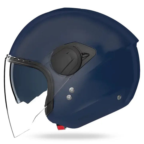 Casco Nolan N20-2 Visor Classico Nobile 313 Blue Matt