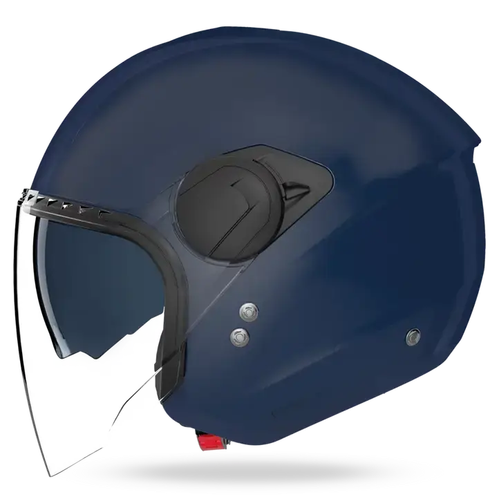Casco Nolan N20-2 Visor Classico Nobile 313 Blue Matt