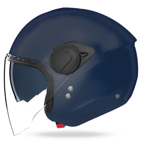 Casco Nolan N20-2 Visor Classico Nobile 313 Blue Matt