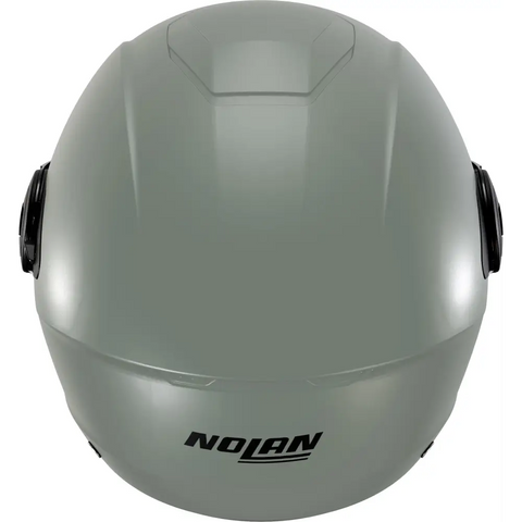Casco Nolan N20-2 Visor Classico Nobile 337 Green Matt
