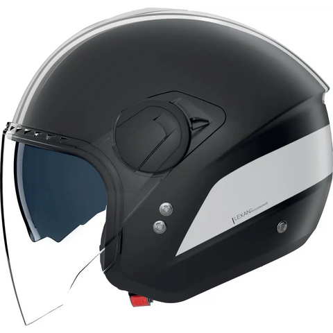 Casco Nolan N20-2 Visor Dolce Vita 347  Black/White