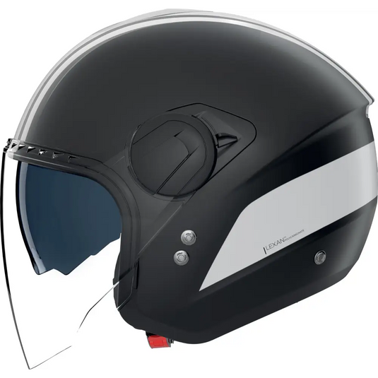 Casco Nolan N20-2 Visor Dolce Vita 347 Black/White