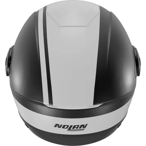 Casco Nolan N20-2 Visor Dolce Vita 347  Black/White