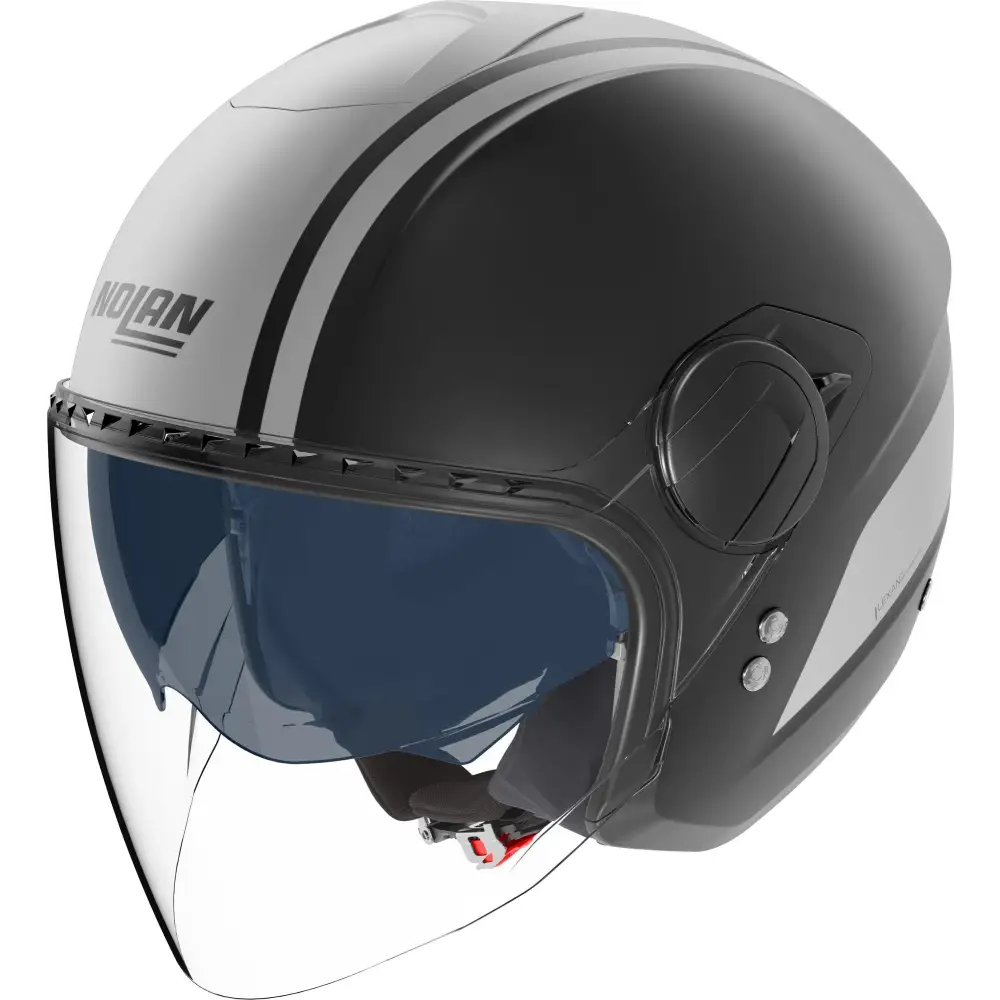 Casco Nolan N20-2 Visor Dolce Vita 347  Black/White