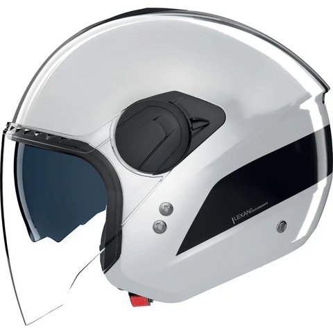 Casco Nolan N20-2 Visor Dolce Vita 348 White/Black