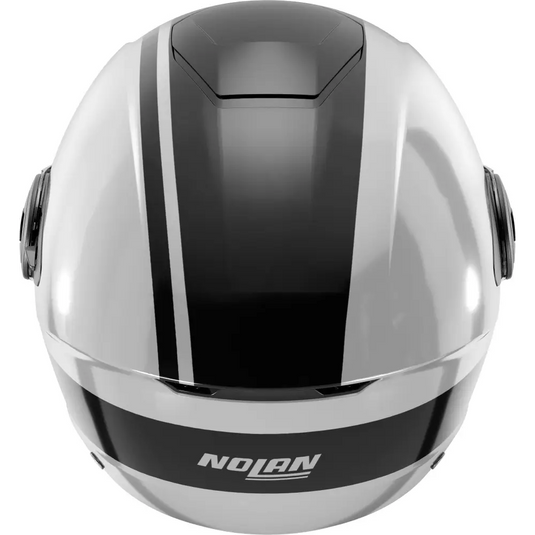 Casco Nolan N20-2 Visor Dolce Vita 348 White/Black